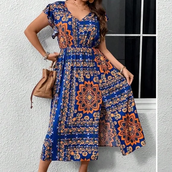 Dress - Picture 1 of 6